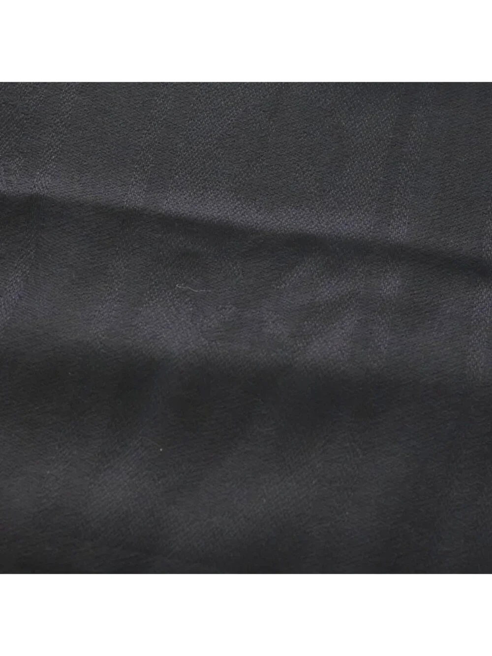 Chrome Hearts CH Pls Scarf CH Plus All Over Pattern Jacquard Silk Blend Wool